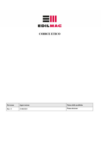 Codice Etico - 